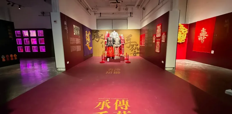 Exhibitons Events，展览制作