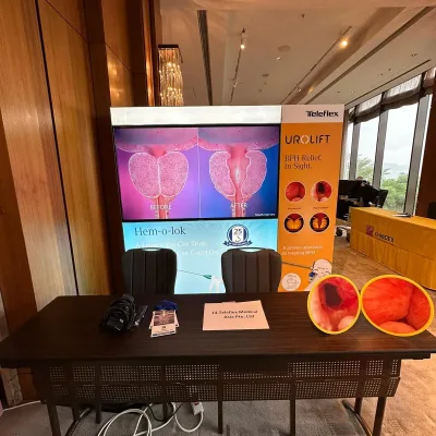 LED Light Box，展覽設計